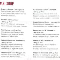 Victoria Station Menu Menu For Victoria Station Bukit Damansara Kuala Lumpur