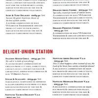 Victoria Station Menu Menu For Victoria Station Bukit Damansara Kuala Lumpur