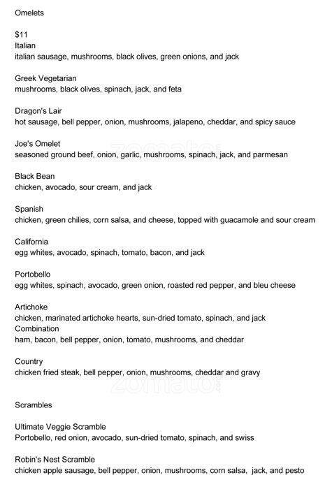 Tina's Place Menu, Menu for Tina's Place, Pinole, Pinole - Urbanspoon