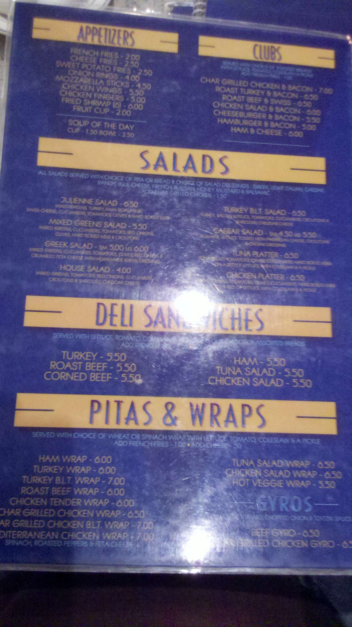 Mugshot Diner Menu, Menu for Mugshot Diner, Mt Holly, Mt Holly