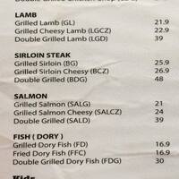 Thirteen Street Cafe Seksyen 13 Shah Alam Selangor Zomato