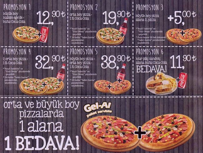 tadim pizza menu menu for tadim pizza umitkoy ankara