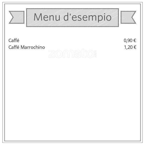 Menu di To Tap 