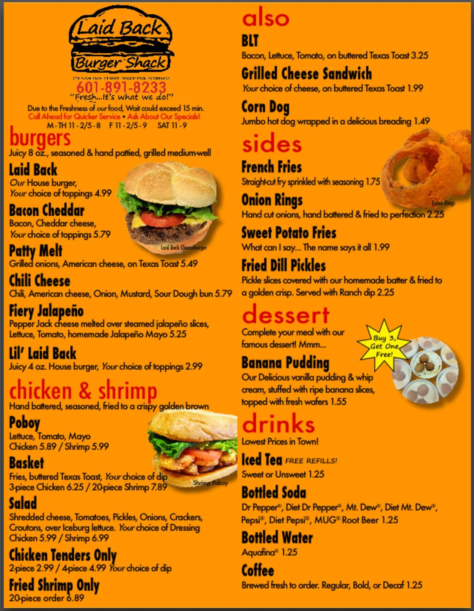 Backyard Burger Menu Flowood Ms arielleintoxication