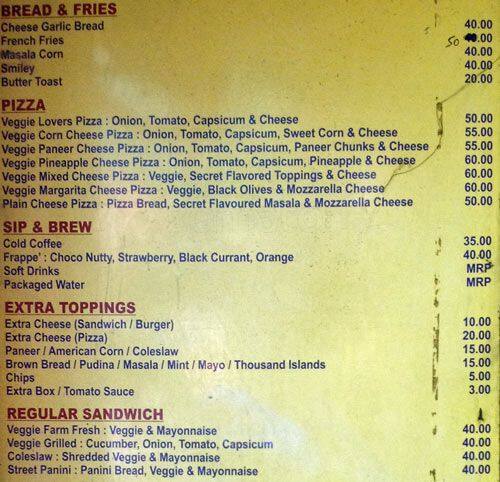 Hungry Hut Menu, Menu for Hungry Hut, Bara Bazar, Kolkata - Zomato