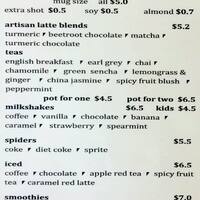 sherbet cafe bake shop