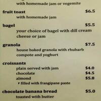 sherbet cafe bake shop