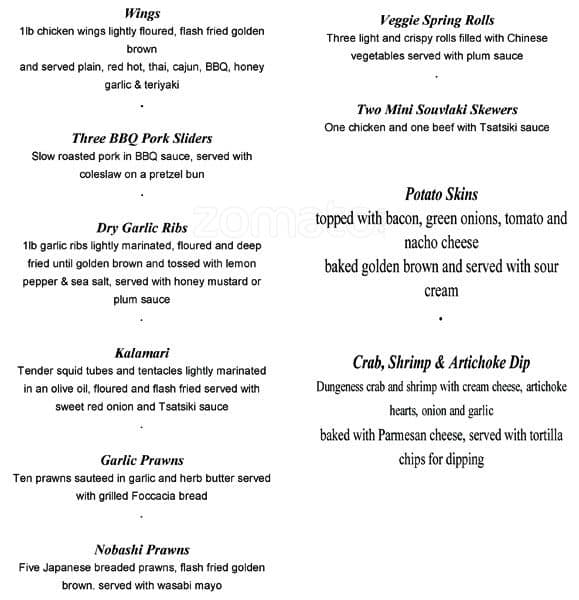 menu-at-gillnetter-pub-port-coquitlam-argue-st