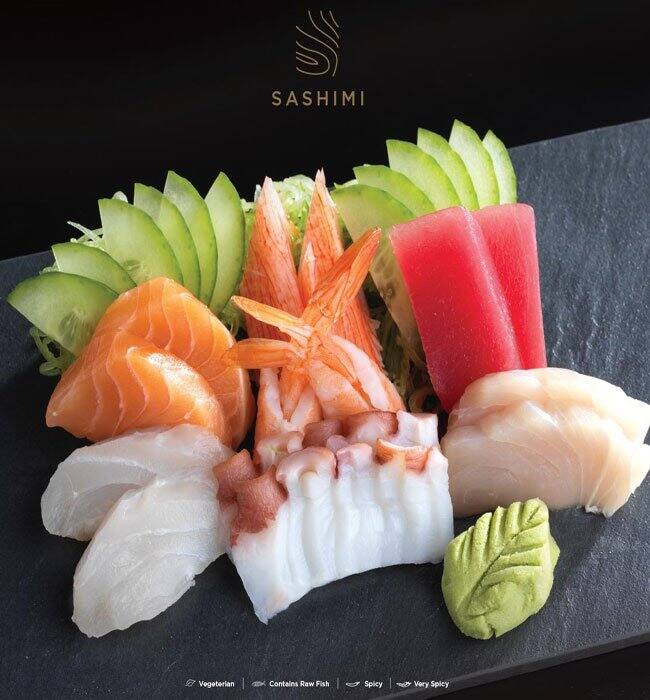 Yabani menu
