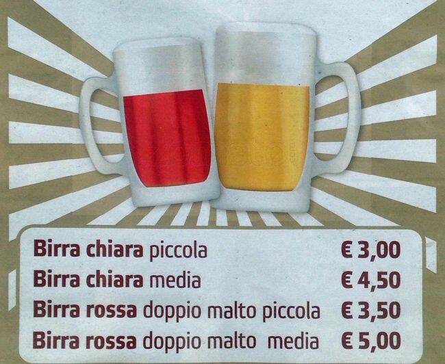 Menu di Max's Wine 