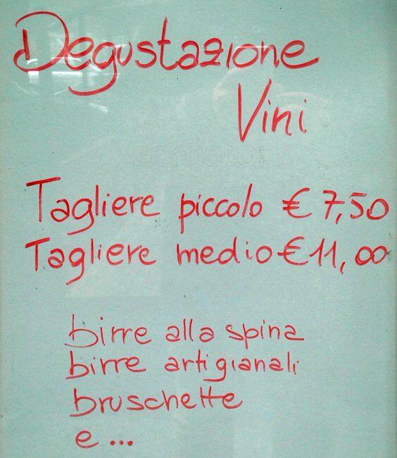 Menu di Max's Wine 