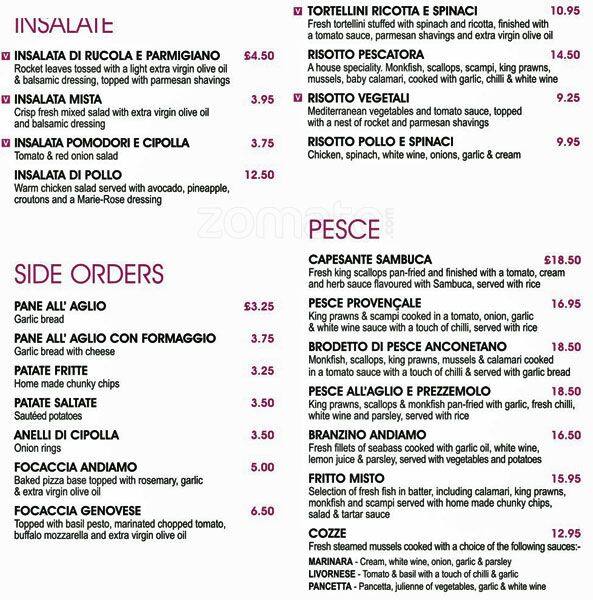 menu-at-andiamo-restaurant-glasgow-post-office