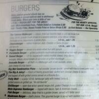 Mel S Drive In Menu Menu For Mel S Drive In Hollywood Los Angeles Mel S Drive In Menu Menu For Mel S Drive In Hollywood Los Angeles