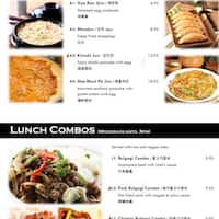 So Hyang Korean Cuisine Menu Menu For So Hyang Korean Cuisine Punjabi Market Vancouver So Hyang Korean Cuisine Menu Menu For So Hyang Korean Cuisine Punjabi Market Vancouver