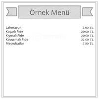 Enbal Pide Lahmacun Sahinbey Istanbul