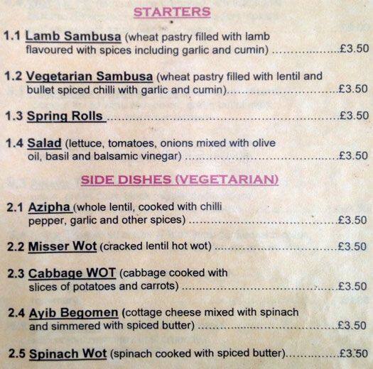 Marathon Menu, Menu for Marathon, Barnsbury, London Zomato UK