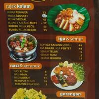 Rujak Kolam Medan Mall Kelapa Gading Kelapa Gading Jakarta