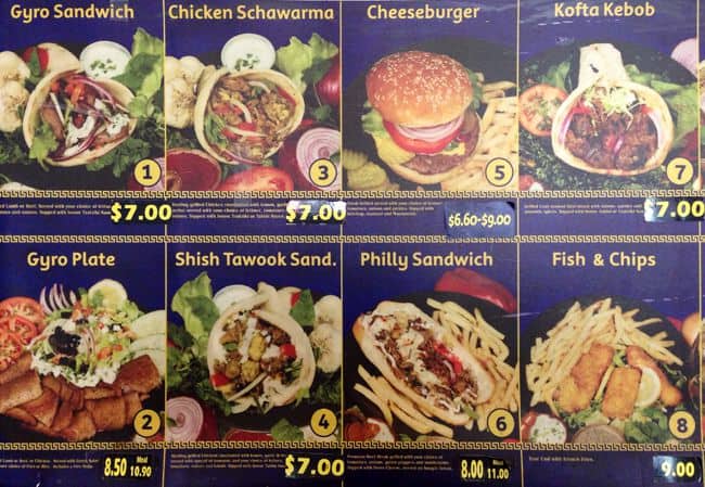 Mediterranean Mix Menu For Pioneer Square Mediterranean Mix Pioneer Square Menu