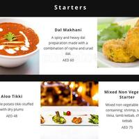 Options by sanjeev kapoor dubai world trade centre