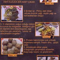 menu for antik sirdan ulus