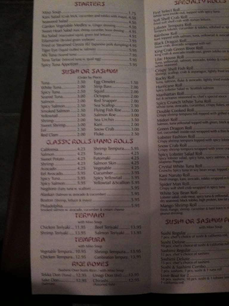 lilac house restaurant menu menu for lilac house restaurant fairfield fairfield county