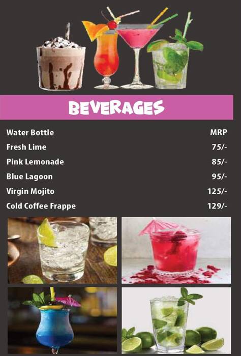 Deluxe Dhaba jerakpur menu