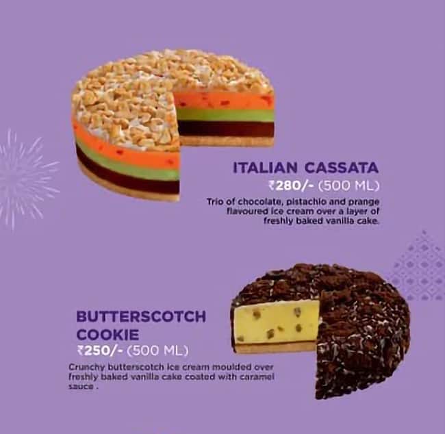 Best or Worst??? | Italian Cassata Ice Cream Cake | Unboxing | Havmor  Exotic Cake | Cuisine Cravings - YouTube