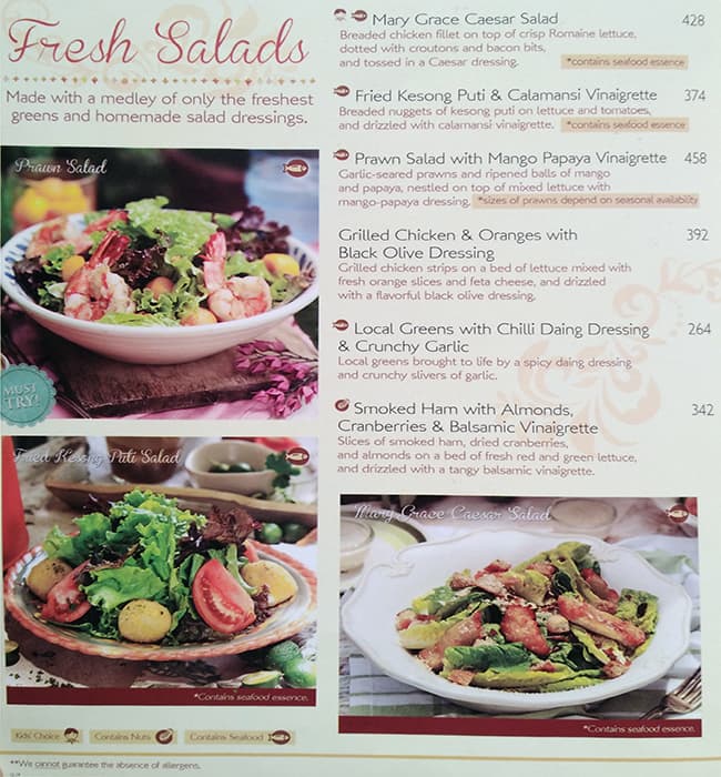 Homework bf paranaque menu 08 image