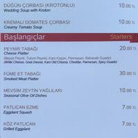 Etcibasi By Naci Usta Ilica Cesme