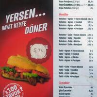 Pasa Doner Mevlana Gaziosmanpasa Istanbul