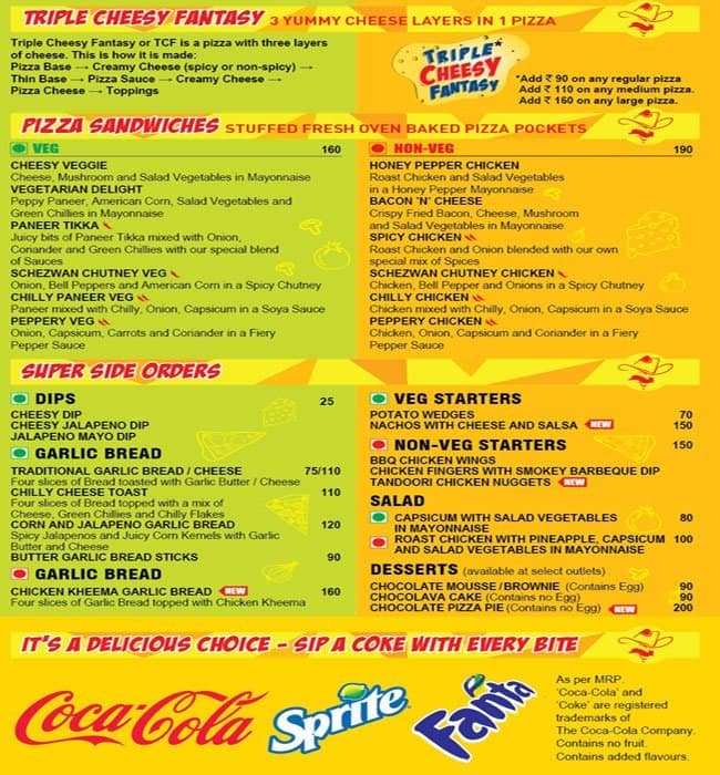Smokin' Joe's Menu, Menu for Smokin' Joe's, Seawoods, Navi Mumbai Zomato