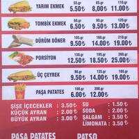 Pasa Doner Gaziosmanpasa Merkez Istanbul