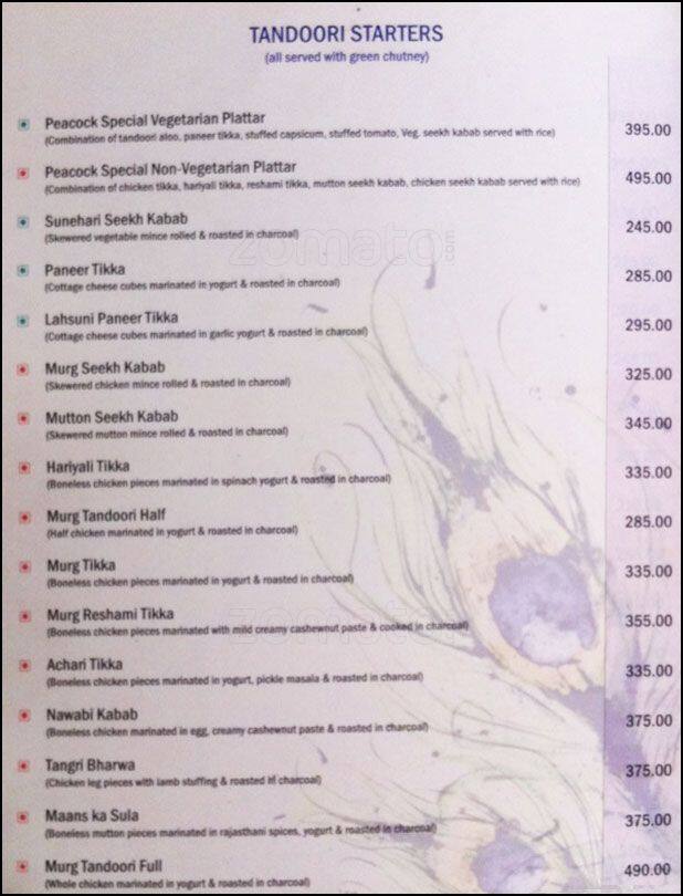 Menu at Caffeine cafe & bistro, Jaipur, WR85+M7C