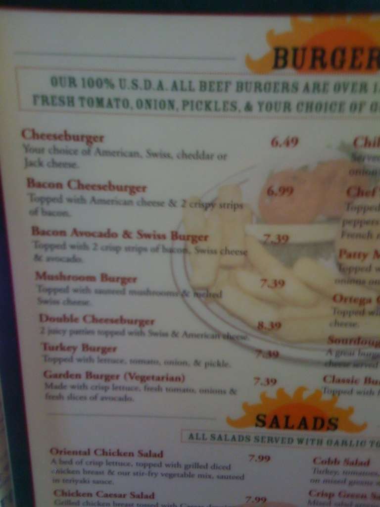 Waffle Square Country Kitchen Menu Urbanspoon/Zomato