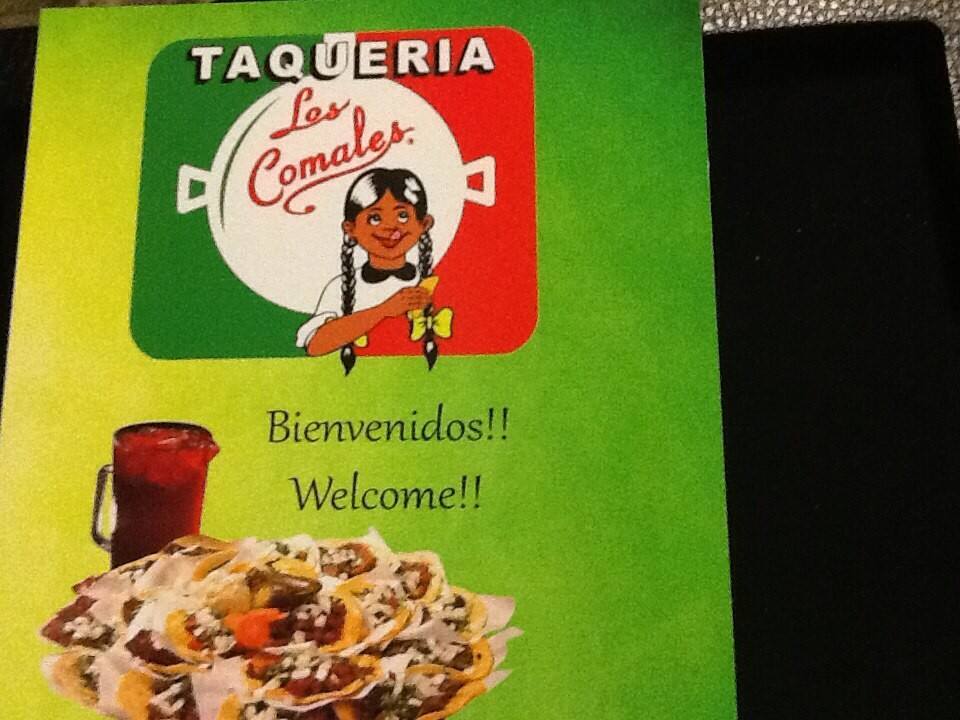 Menu at El Jalapeño restaurant, Milwaukee, W National Ave