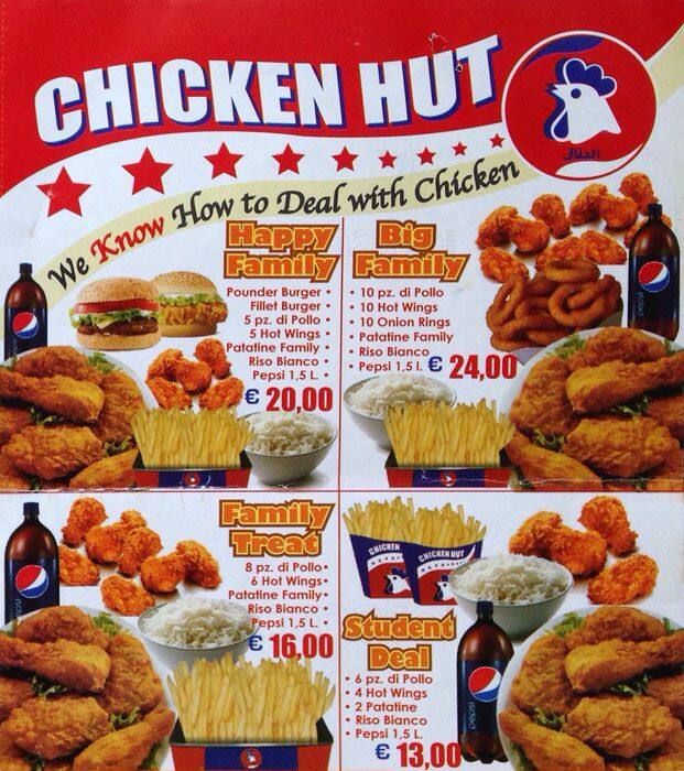 Menu di Ciro Kebab 4 