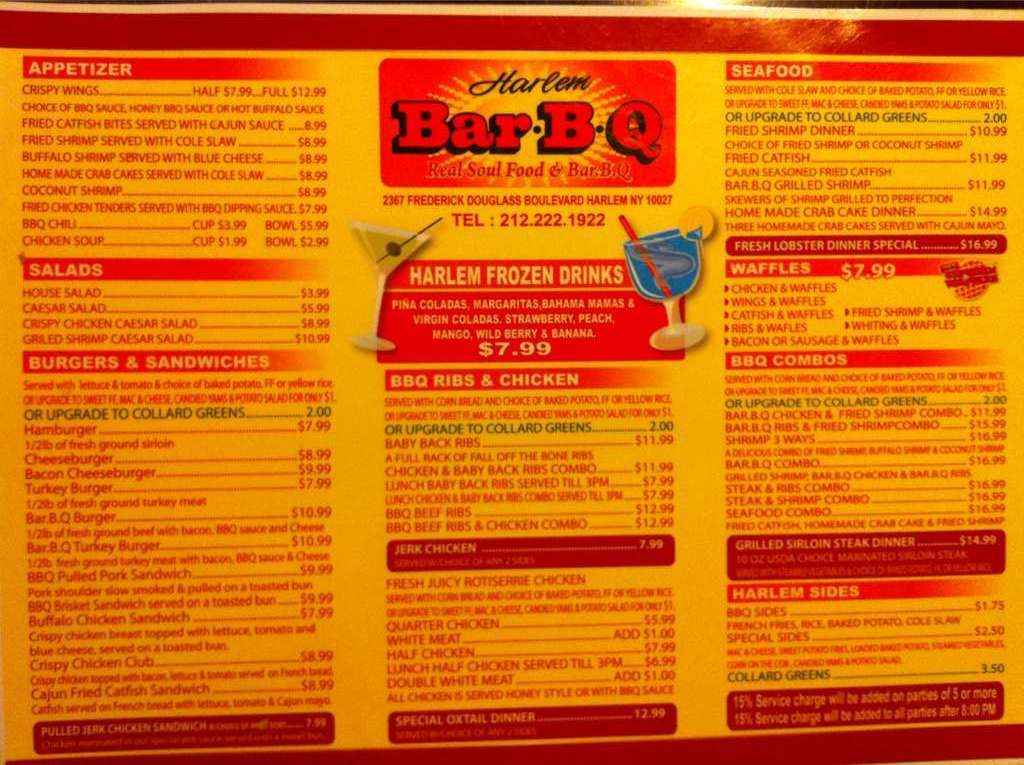 harlem-bar-b-q-menu-menu-restauracji-harlem-bar-b-q-harlem-new-york