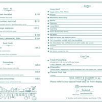 Soul Soul Cafe Carlton Melbourne