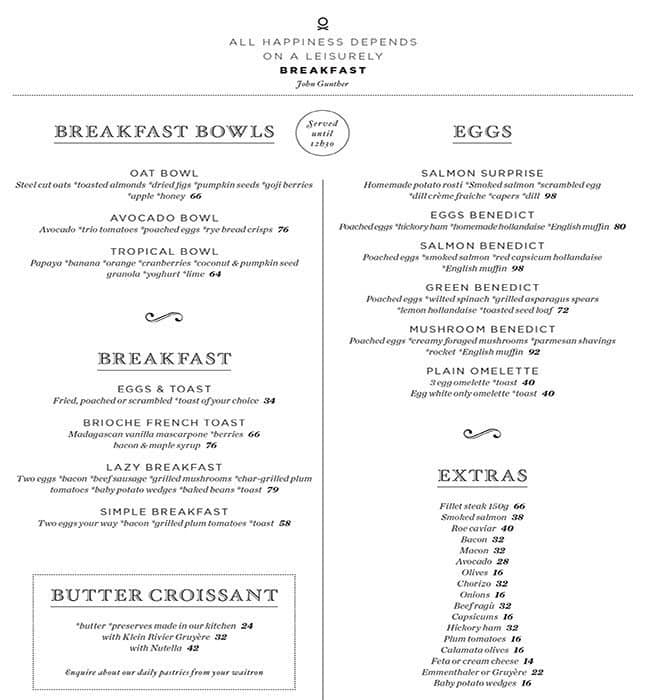 Life Grand Cafe Menu,Menú para Life Grand Cafe, Meyersdal