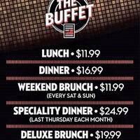Hard rock casino coquitlam buffet