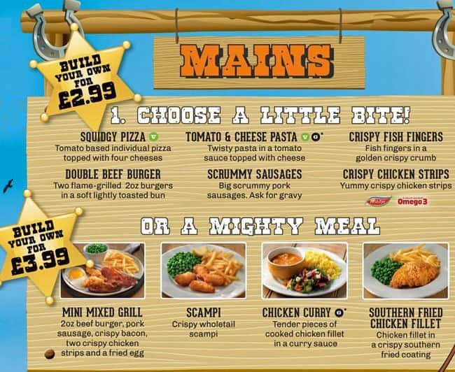 Menu at Woodman pub & bar, London