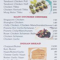 Unique Bar And Restaurant Panaji Goa Zomato