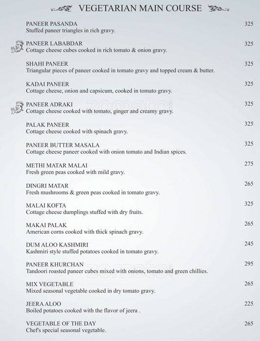 Black Pepper Kitchen menu