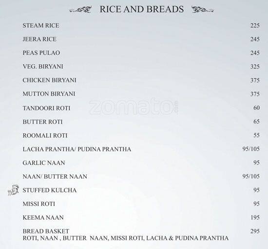 Black Pepper Kitchen menu
