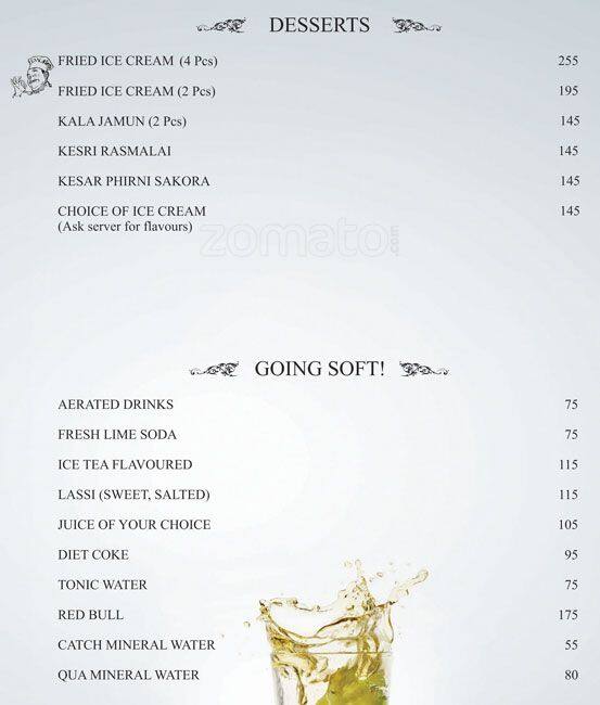 Black Pepper Kitchen menu