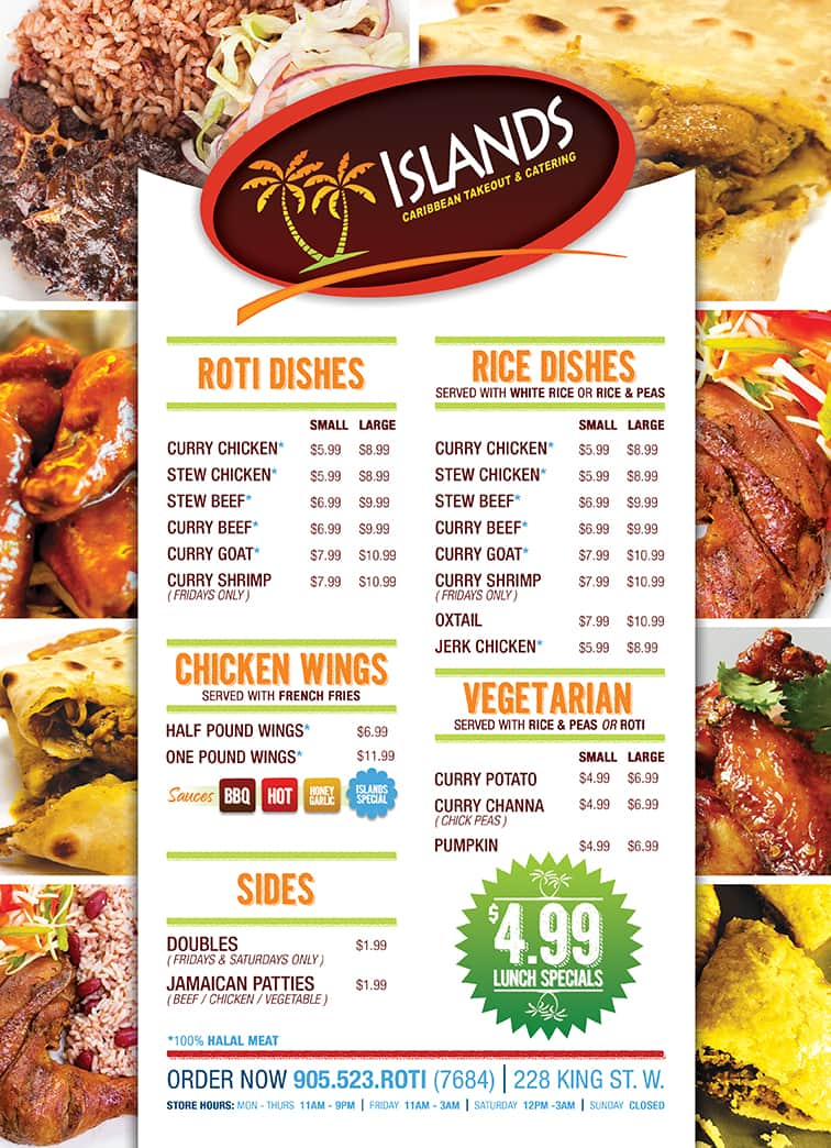 Islands Caribbean Takeout Menu Urbanspoon Zomato   543bc07f0e7f58ad1e4f3d046463d34e 