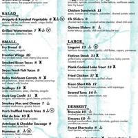 Forest Room 5 The Highlands Denver Urbanspoon Zomato