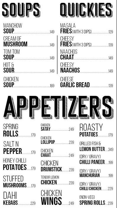 Havana Kitchen Bar Delhi University Gtb Nagar New Delhi Zomato