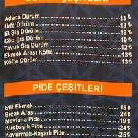 Aksaray Mevlana Pide Aksaray Istanbul Zomato