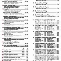 West Garden Menu Menu For West Garden West Roxbury Boston